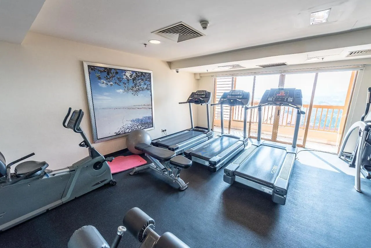 Aparthotel Resort Suites @ Sunway Pyramid & Sunway Lagoon Subang Jaya