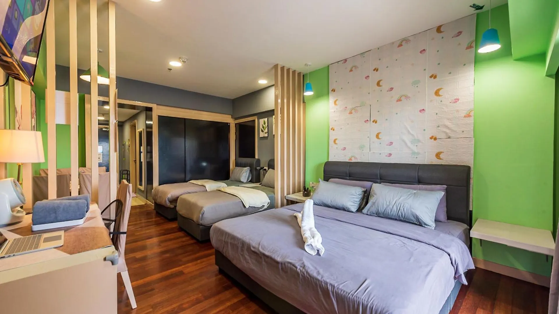Aparthotel Resort Suites @ Sunway Pyramid & Sunway Lagoon Subang Jaya