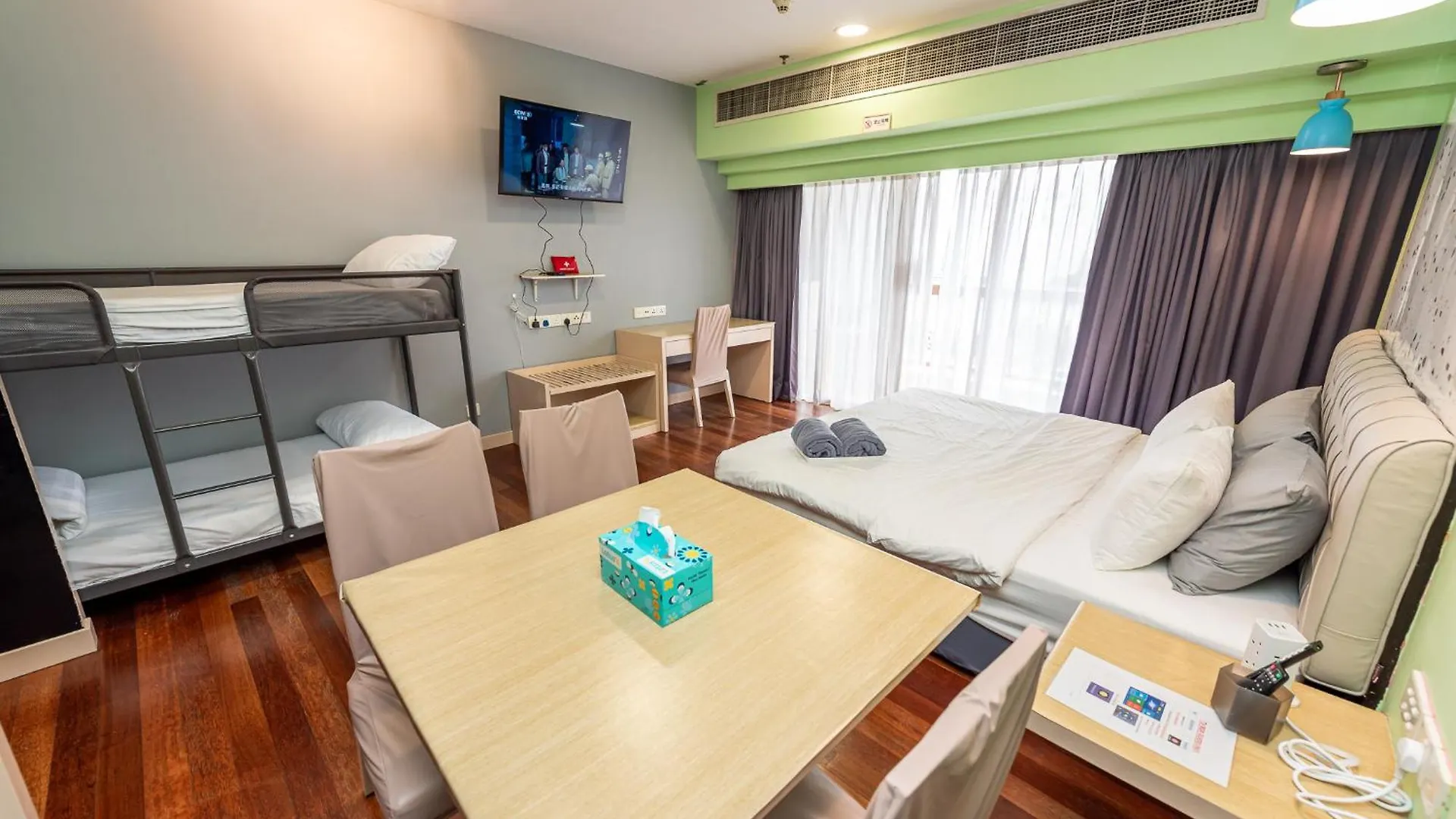 Resort Suites @ Sunway Pyramid & Sunway Lagoon Subang Jaya