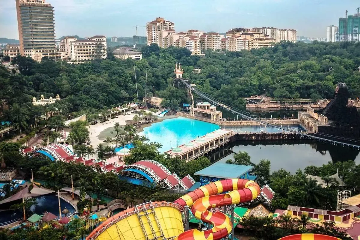 Resort Suites @ Sunway Pyramid & Sunway Lagoon Subang Jaya