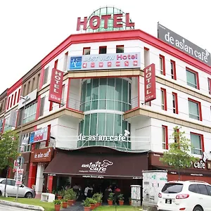 哥打白沙罗贝斯特景观酒店 酒店