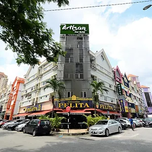 Hotel Artisan Eco, Subang Jaya
