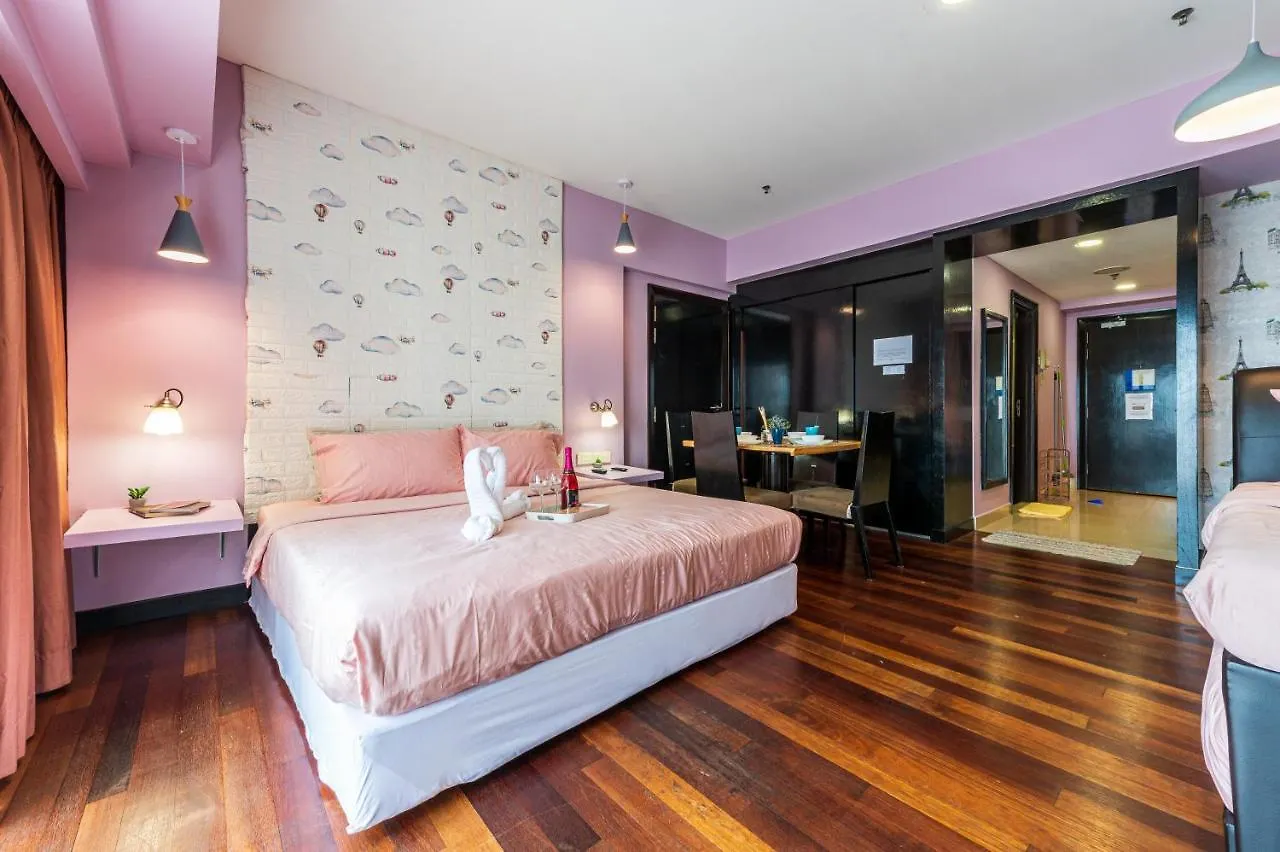 Resort Suites @ Sunway Pyramid & Sunway Lagoon Petaling Jaya Subang Jaya