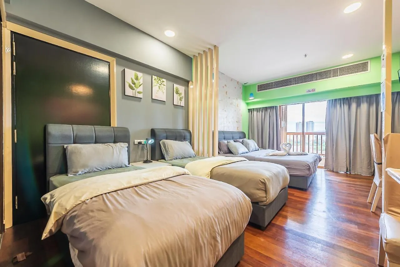Resort Suites @ Sunway Pyramid & Sunway Lagoon Petaling Jaya Subang Jaya