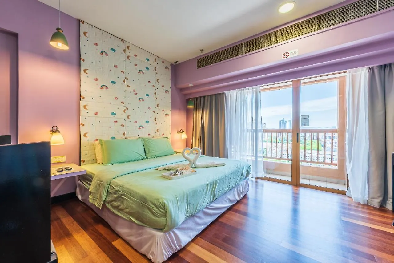 Aparthotel Resort Suites @ Sunway Pyramid & Sunway Lagoon Petaling Jaya