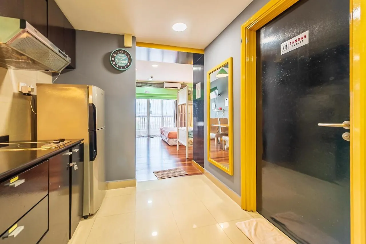 ***** Aparthotel Resort Suites @ Sunway Pyramid & Sunway Lagoon Petaling Jaya Malaysia