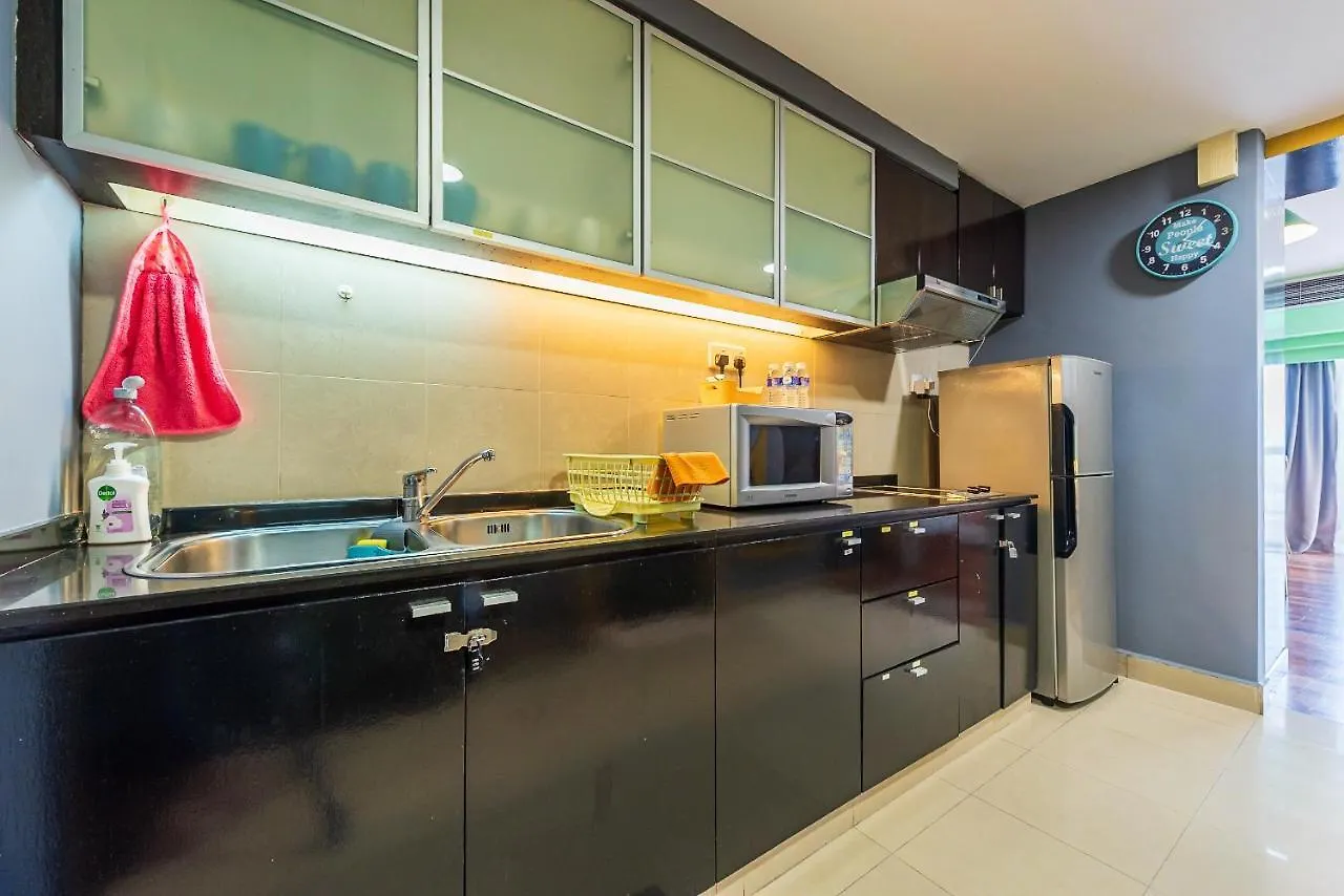 Resort Suites @ Sunway Pyramid & Sunway Lagoon Petaling Jaya Malaysia