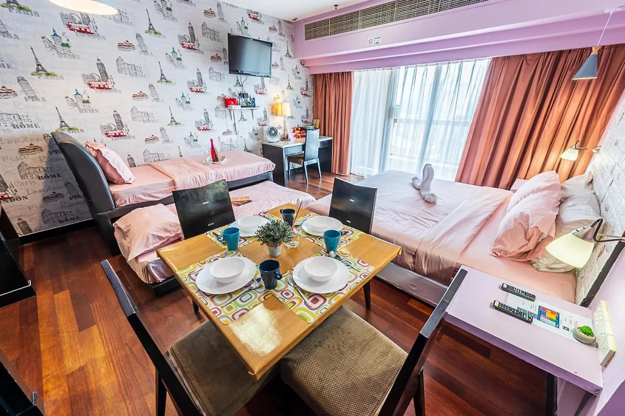 Resort Suites @ Sunway Pyramid & Sunway Lagoon Petaling Jaya Aparthotel Subang Jaya
