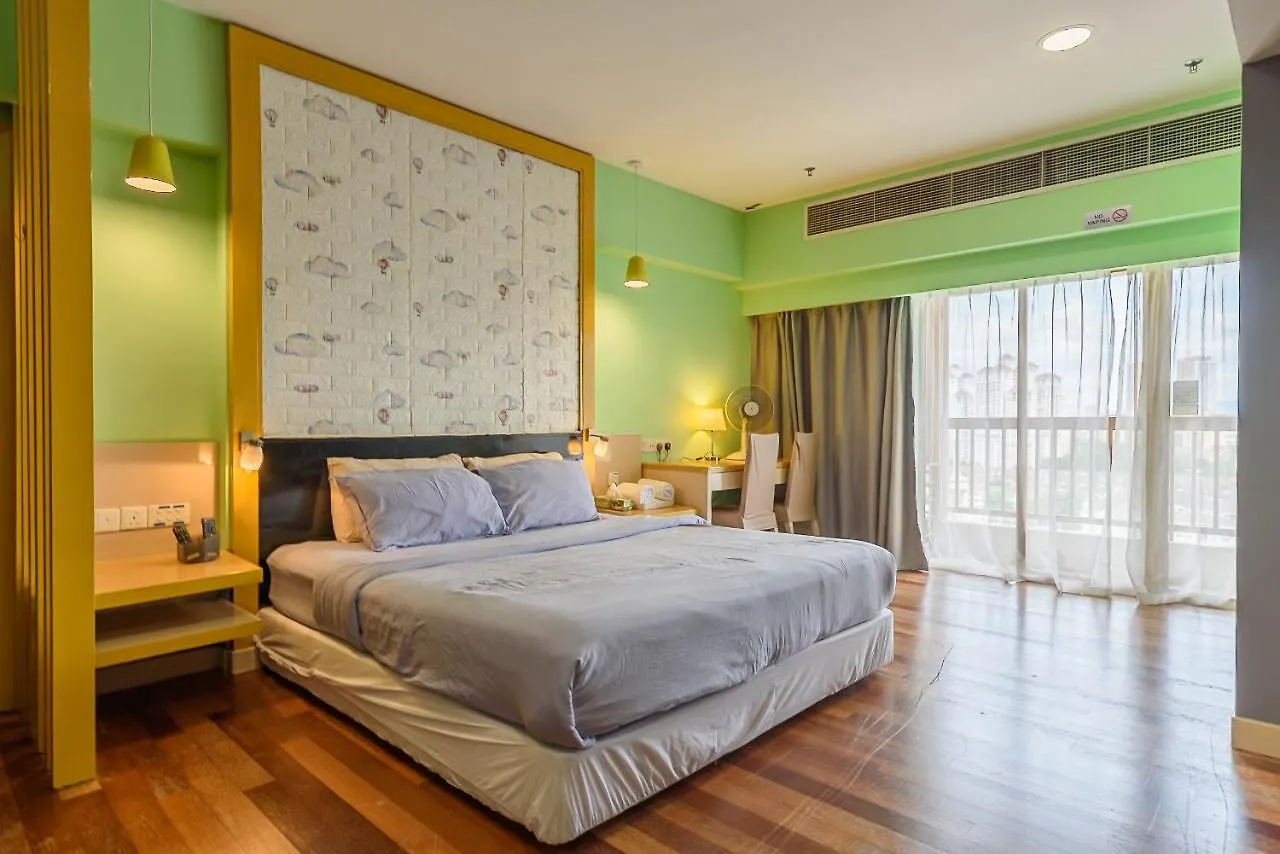 Resort Suites @ Sunway Pyramid & Sunway Lagoon Petaling Jaya Malaysia