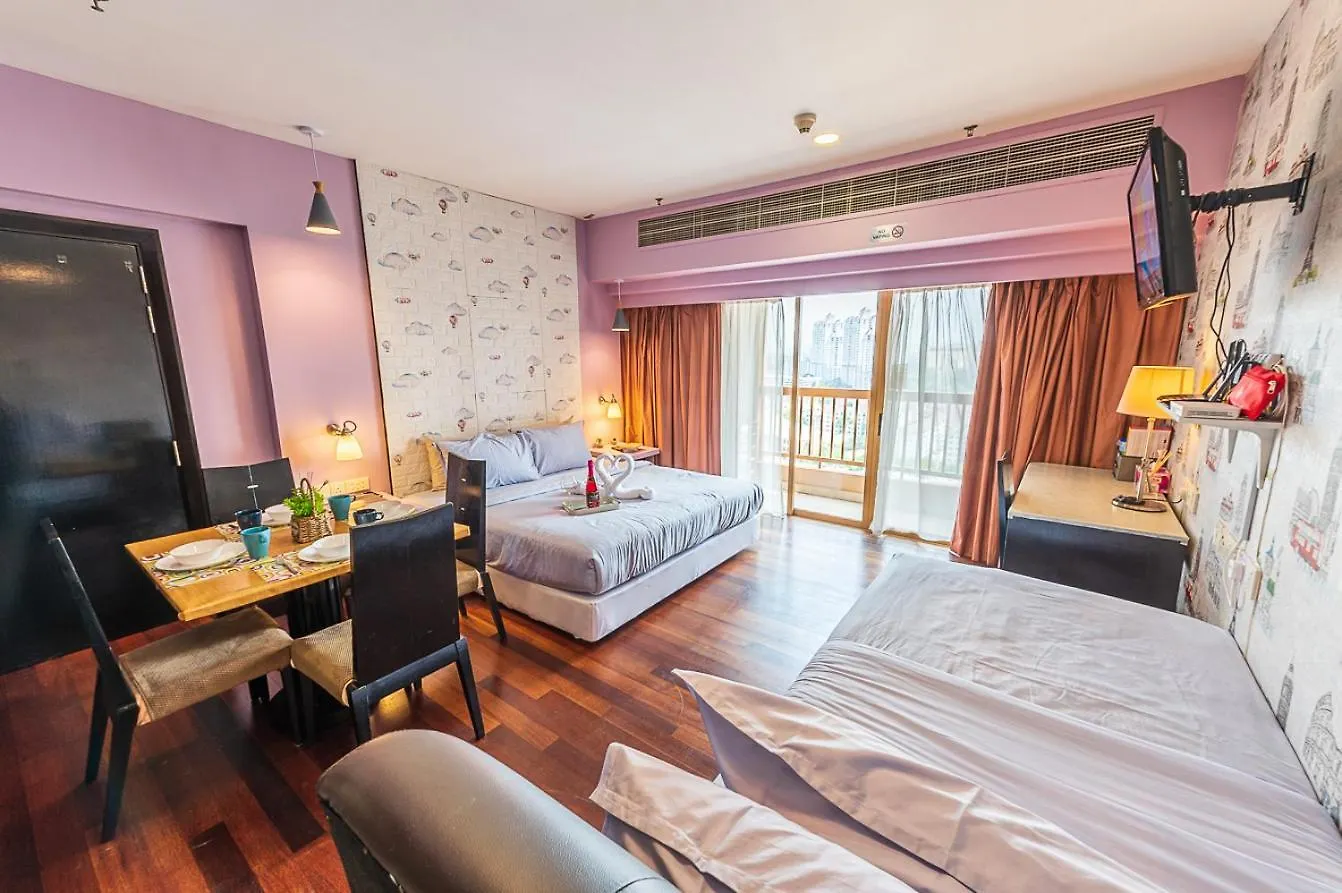 Aparthotel Resort Suites @ Sunway Pyramid & Sunway Lagoon Petaling Jaya
