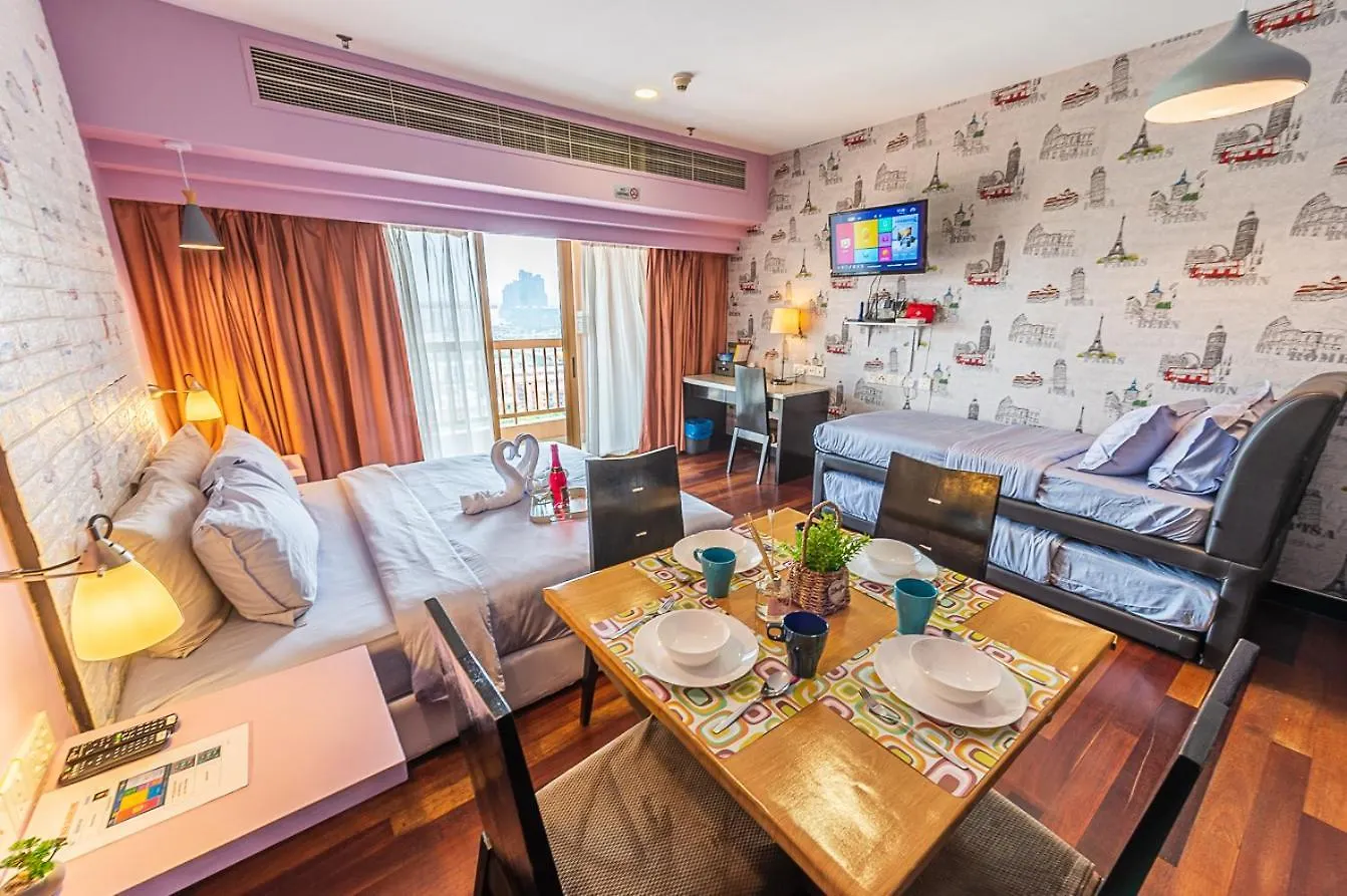 ***** Aparthotel Resort Suites @ Sunway Pyramid & Sunway Lagoon Petaling Jaya Malaysia