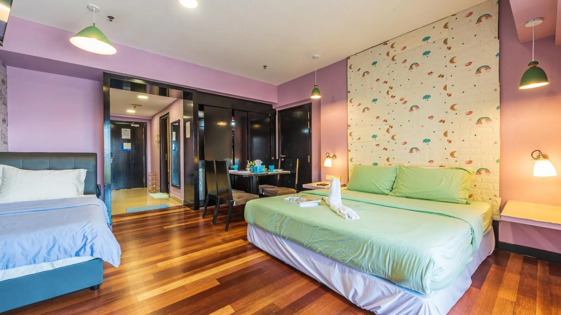 Aparthotel Resort Suites @ Sunway Pyramid & Sunway Lagoon Petaling Jaya