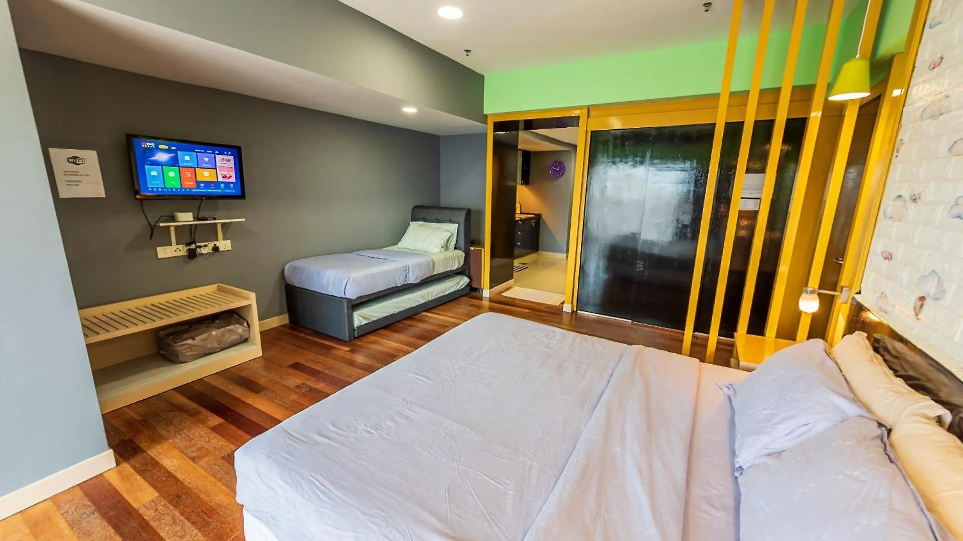 Resort Suites @ Sunway Pyramid & Sunway Lagoon Petaling Jaya 5*, Subang Jaya Malaysia