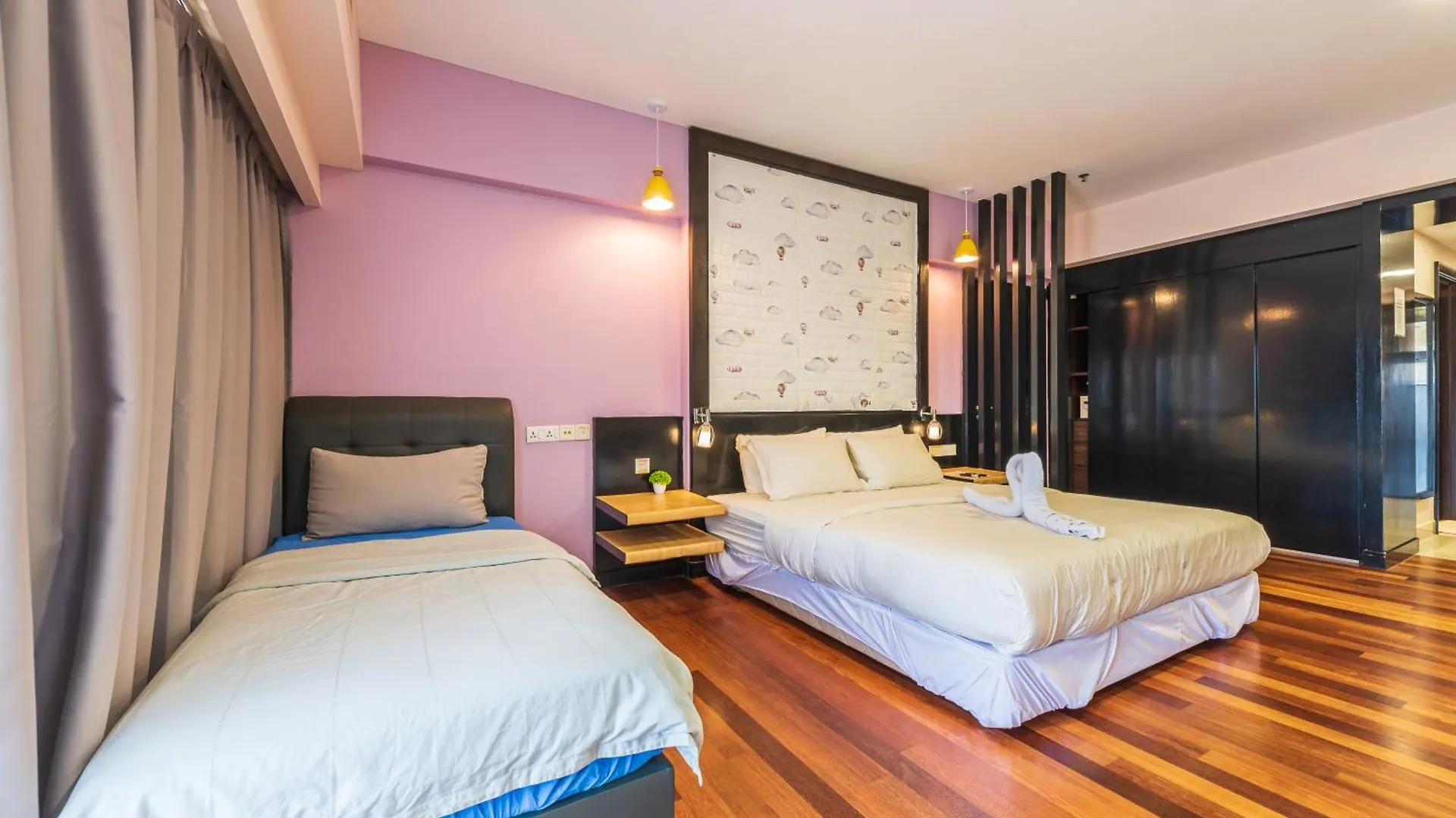 Resort Suites @ Sunway Pyramid & Sunway Lagoon Petaling Jaya Malaysia
