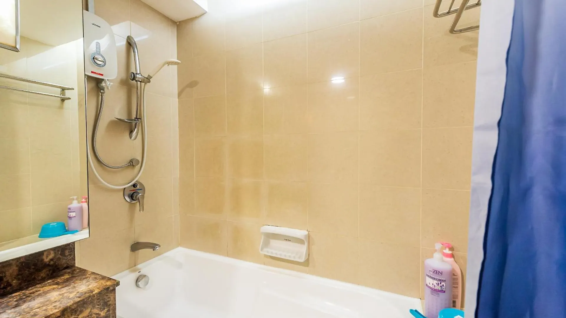 Resort Suites @ Sunway Pyramid & Sunway Lagoon Petaling Jaya Aparthotel
