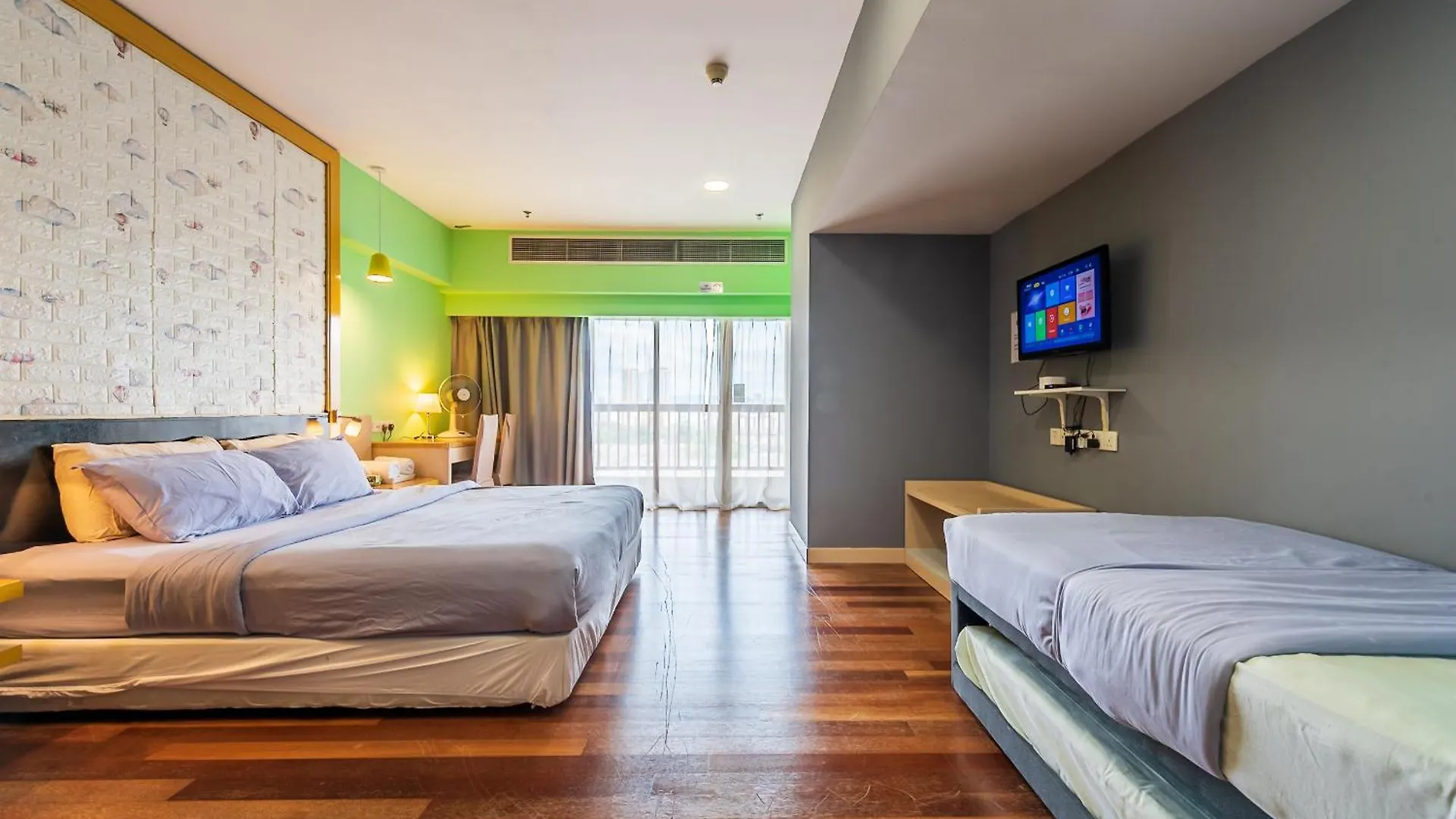 Resort Suites @ Sunway Pyramid & Sunway Lagoon Petaling Jaya 5*, Subang Jaya Malaysia