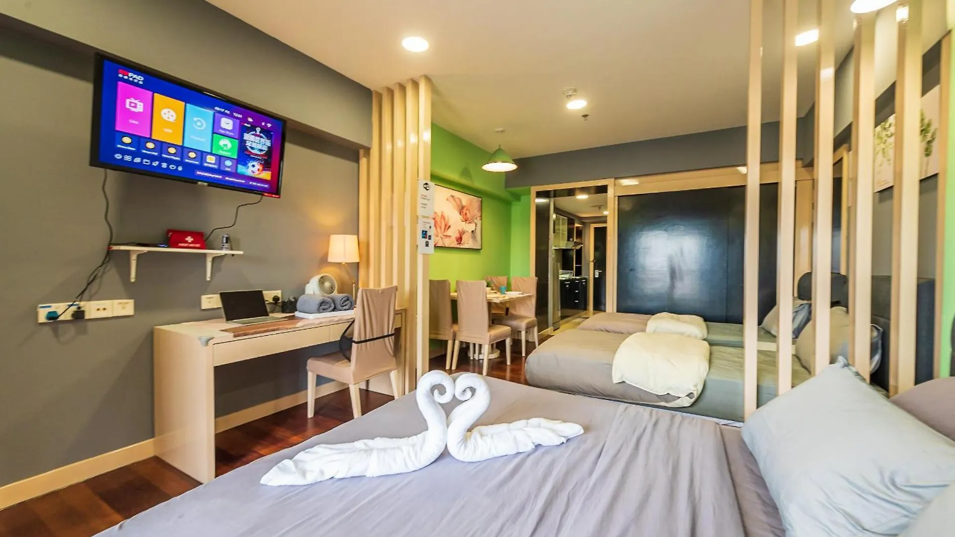 ***** Aparthotel Resort Suites @ Sunway Pyramid & Sunway Lagoon Petaling Jaya Malaysia