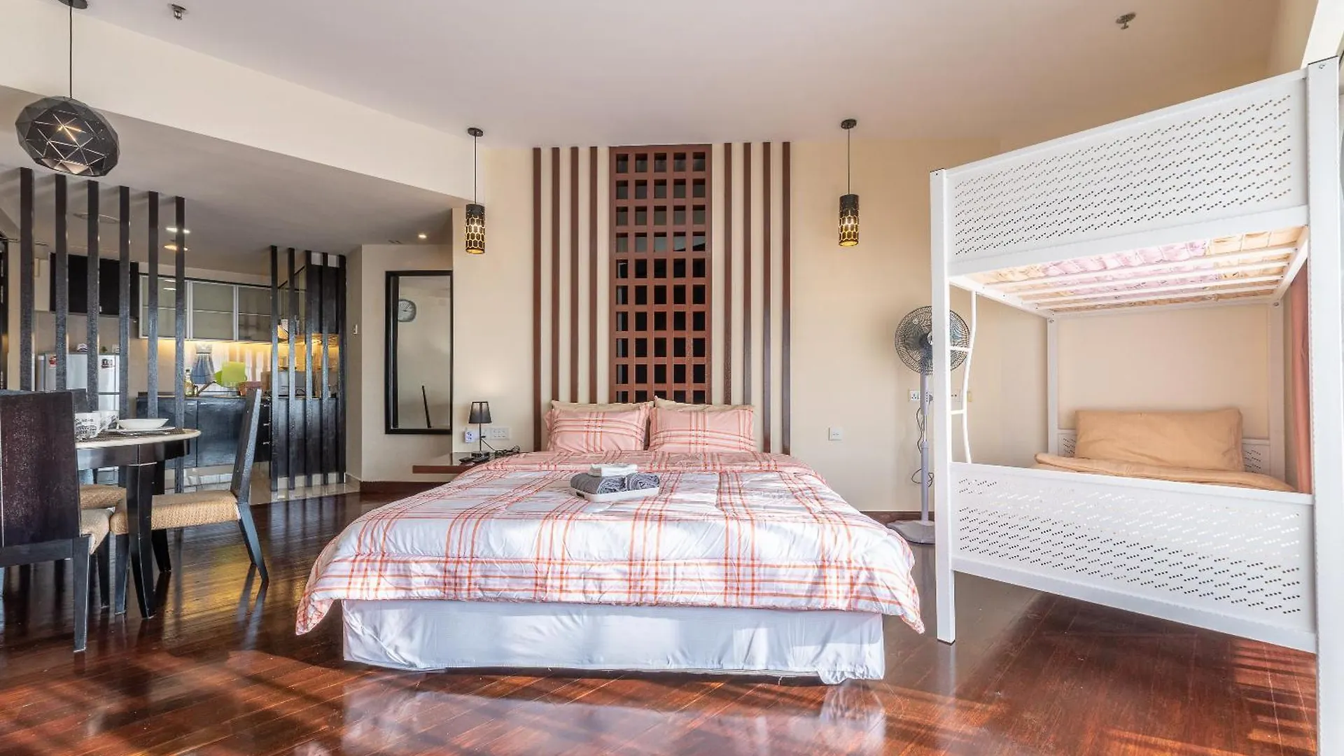 Resort Suites @ Sunway Pyramid & Sunway Lagoon Petaling Jaya 5*, Subang Jaya