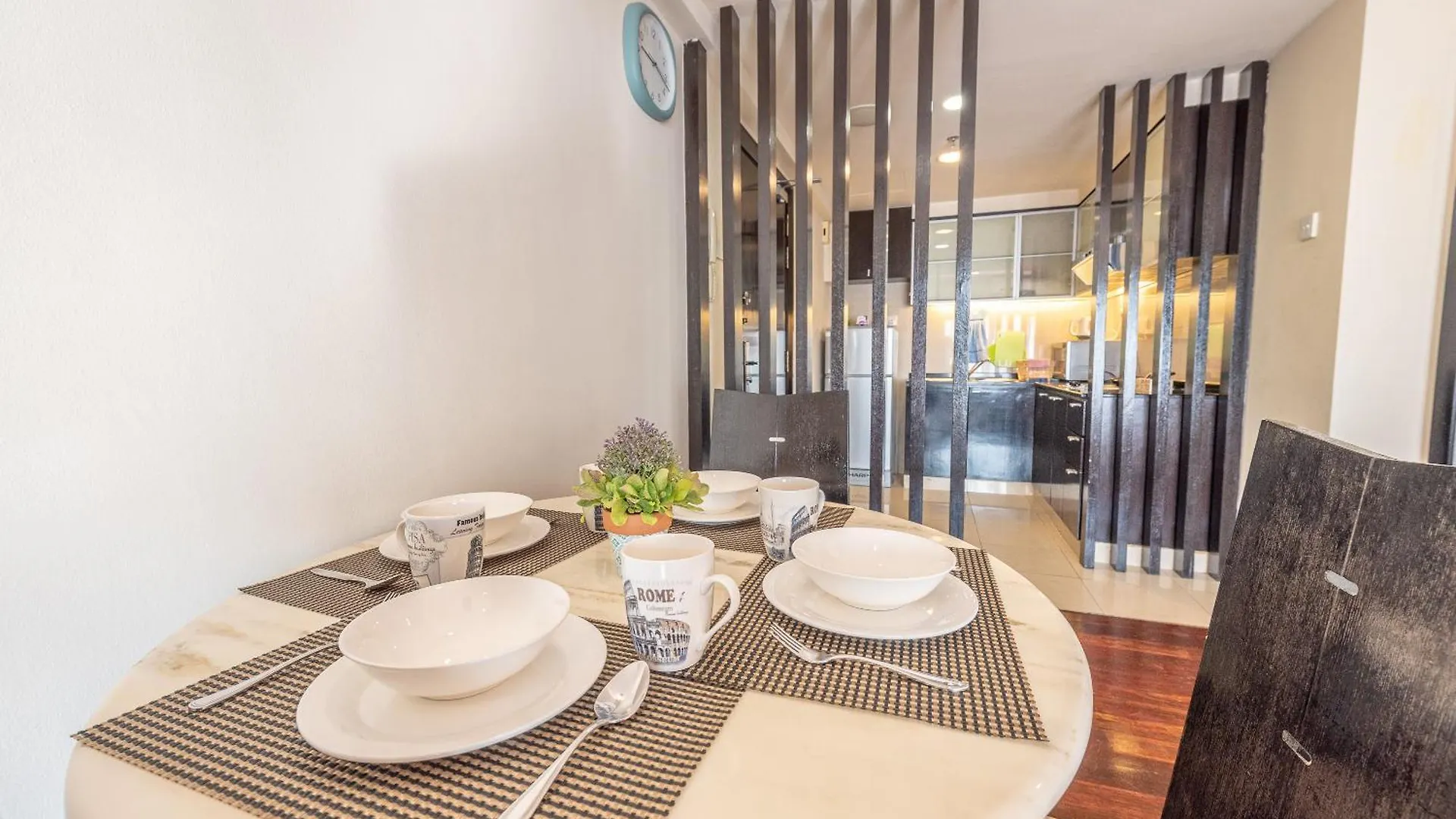 Resort Suites @ Sunway Pyramid & Sunway Lagoon Petaling Jaya 5*, Subang Jaya Malaysia