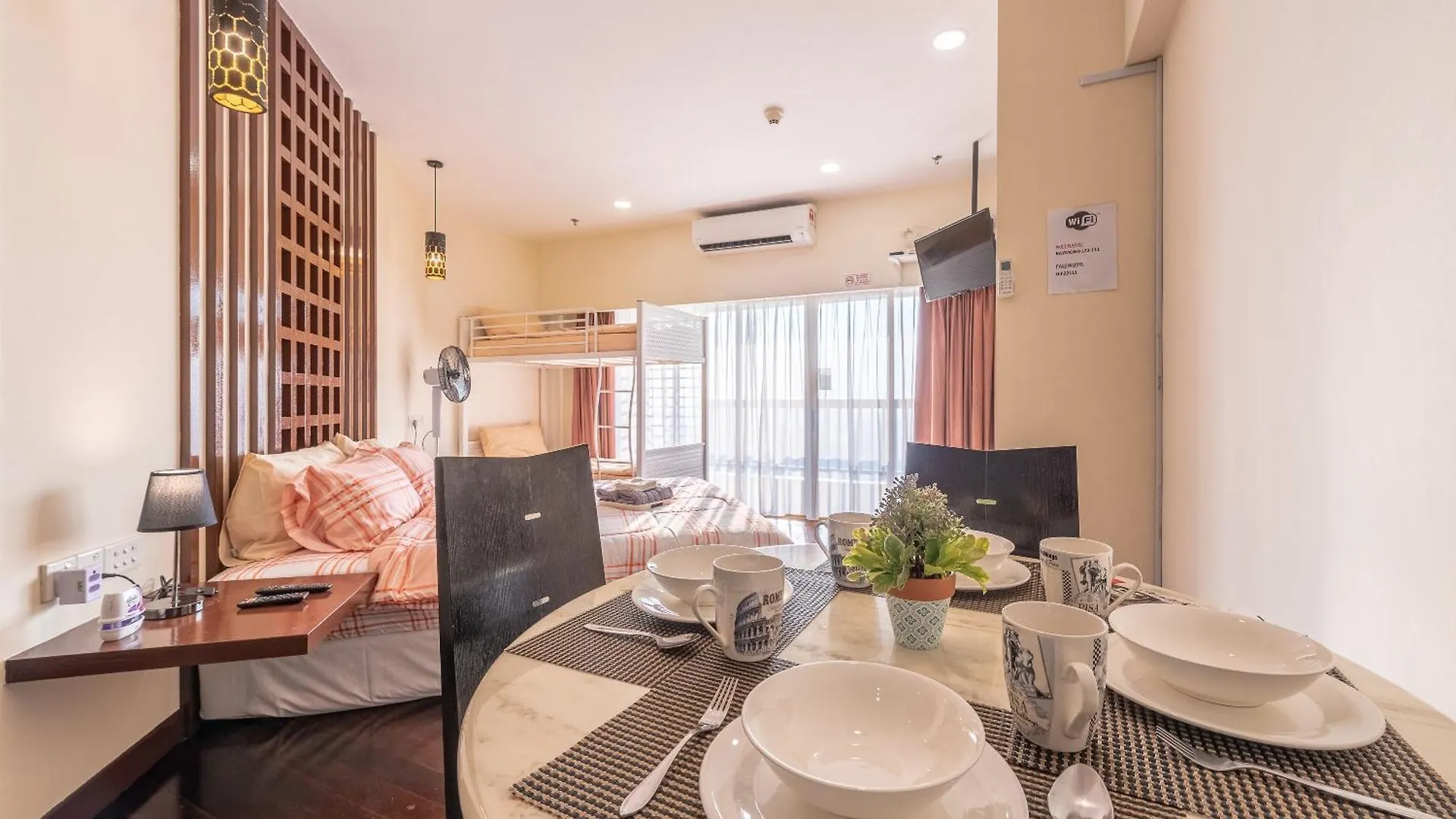 Resort Suites @ Sunway Pyramid & Sunway Lagoon Petaling Jaya