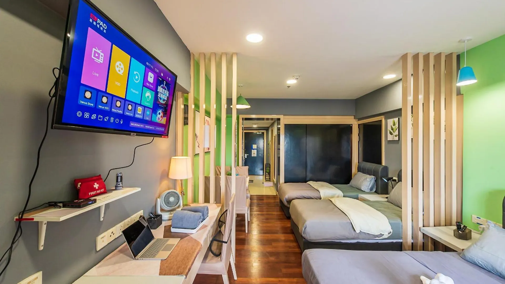 Resort Suites @ Sunway Pyramid & Sunway Lagoon Petaling Jaya Aparthotel
