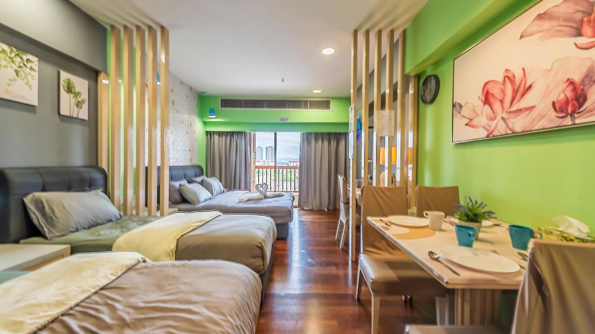 Resort Suites @ Sunway Pyramid & Sunway Lagoon Petaling Jaya Subang Jaya