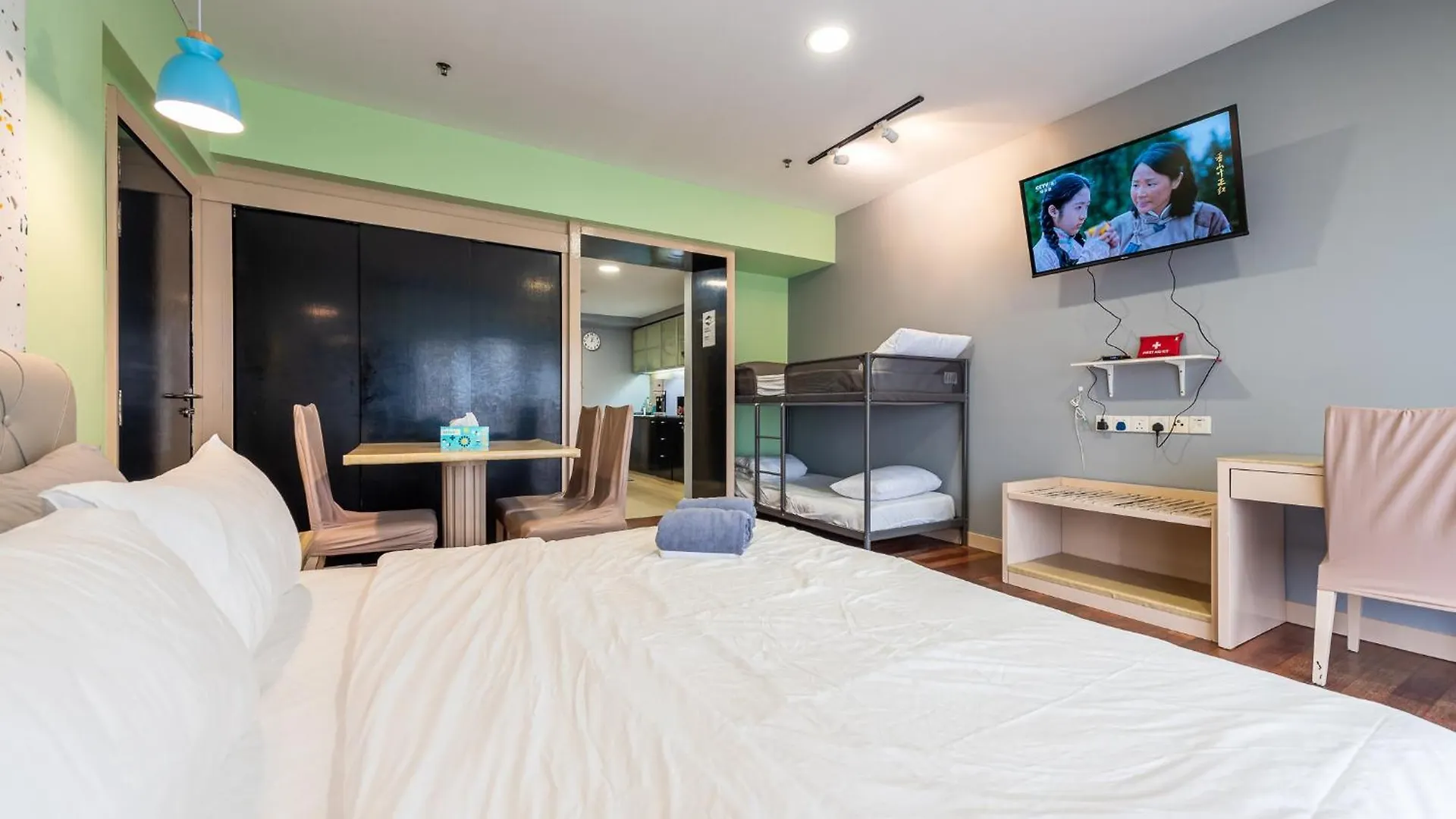 Aparthotel Resort Suites @ Sunway Pyramid & Sunway Lagoon Petaling Jaya