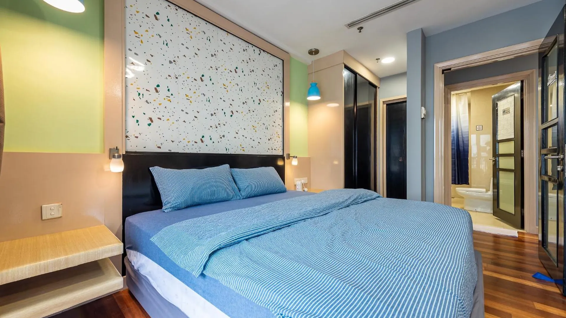 Resort Suites @ Sunway Pyramid & Sunway Lagoon Petaling Jaya 5*, Subang Jaya