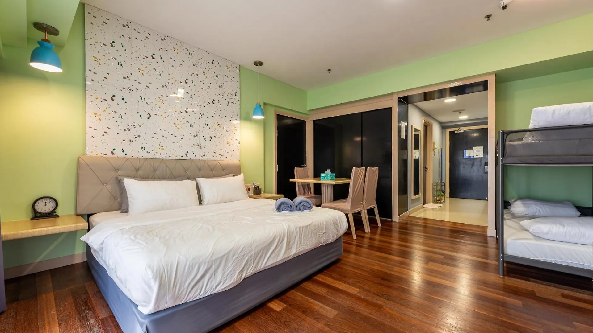 Resort Suites @ Sunway Pyramid & Sunway Lagoon Petaling Jaya Aparthotel