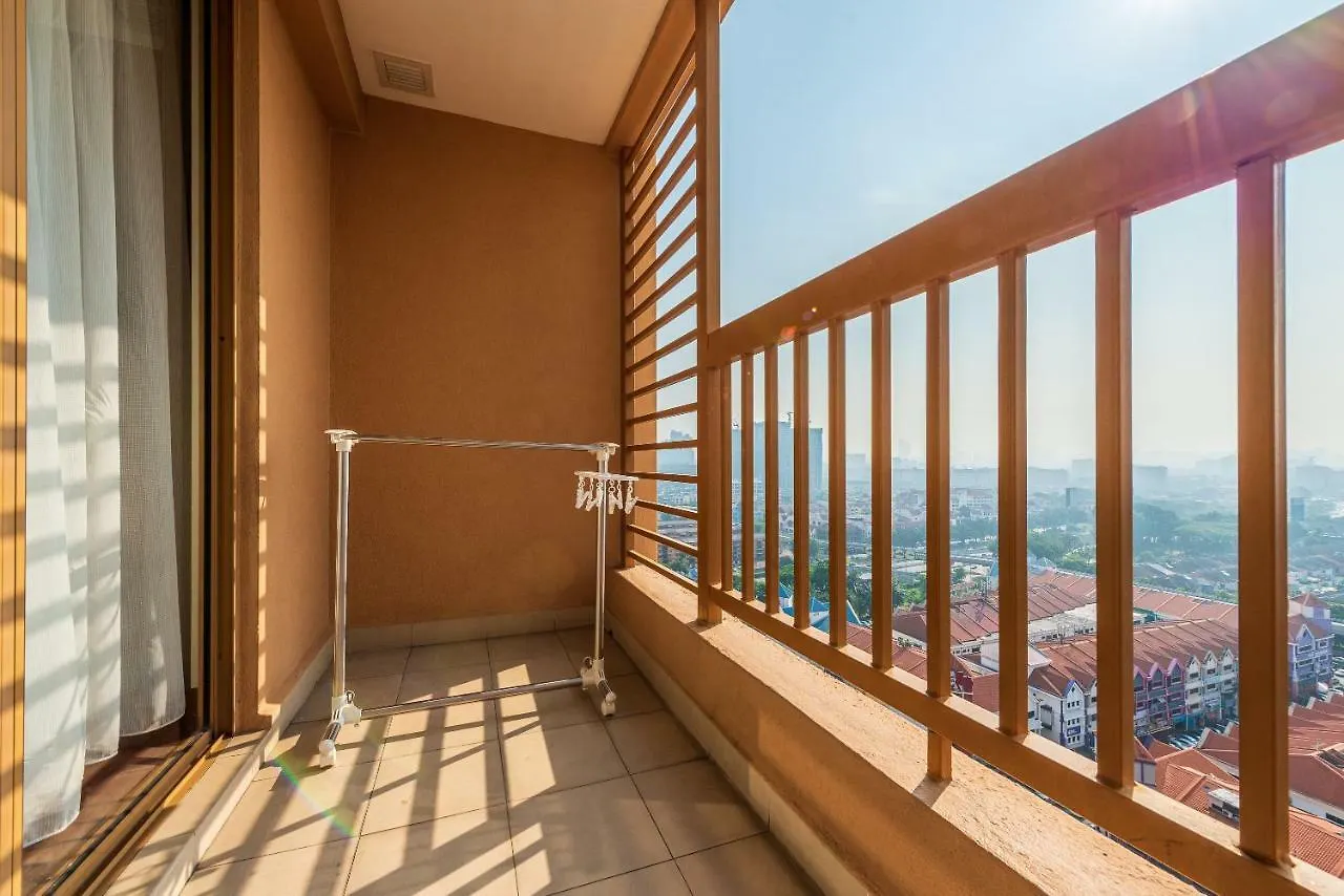 Resort Suites @ Sunway Pyramid & Sunway Lagoon Petaling Jaya Malaysia