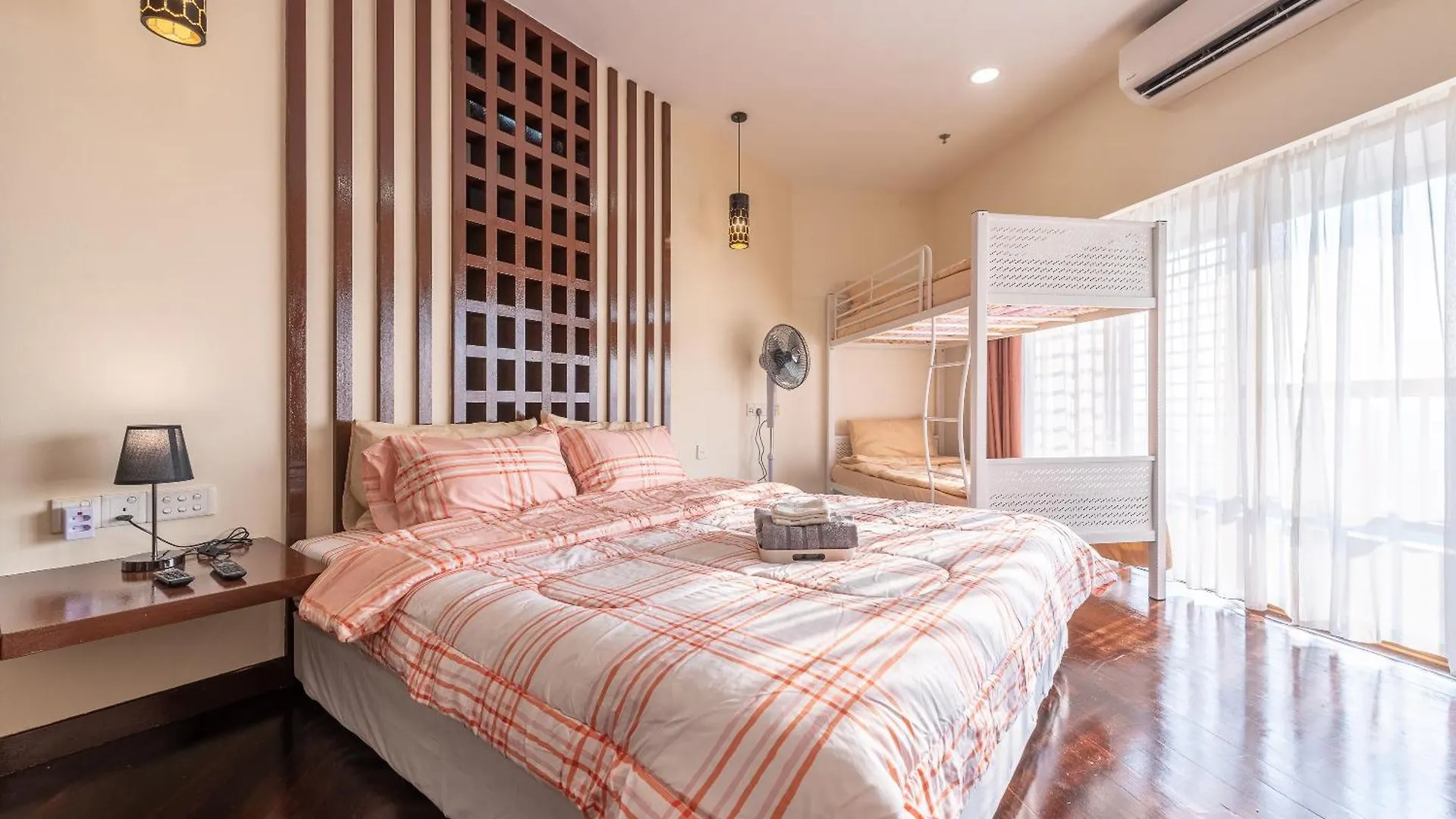 Resort Suites @ Sunway Pyramid & Sunway Lagoon Petaling Jaya