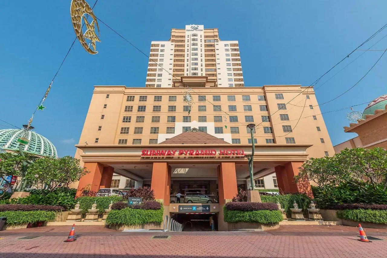 Resort Suites @ Sunway Pyramid & Sunway Lagoon Petaling Jaya 5*, Subang Jaya Malaysia