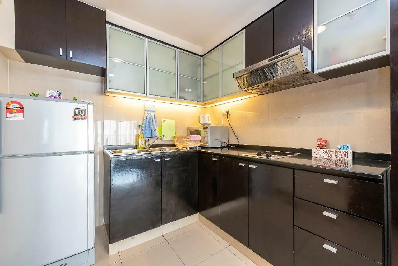 Resort Suites @ Sunway Pyramid & Sunway Lagoon Petaling Jaya Aparthotel Subang Jaya