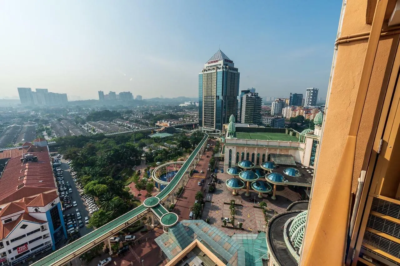 ***** Aparthotel Resort Suites @ Sunway Pyramid & Sunway Lagoon Petaling Jaya Malaysia