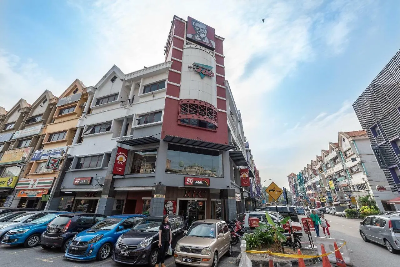 Aparthotel Resort Suites @ Sunway Pyramid & Sunway Lagoon Petaling Jaya