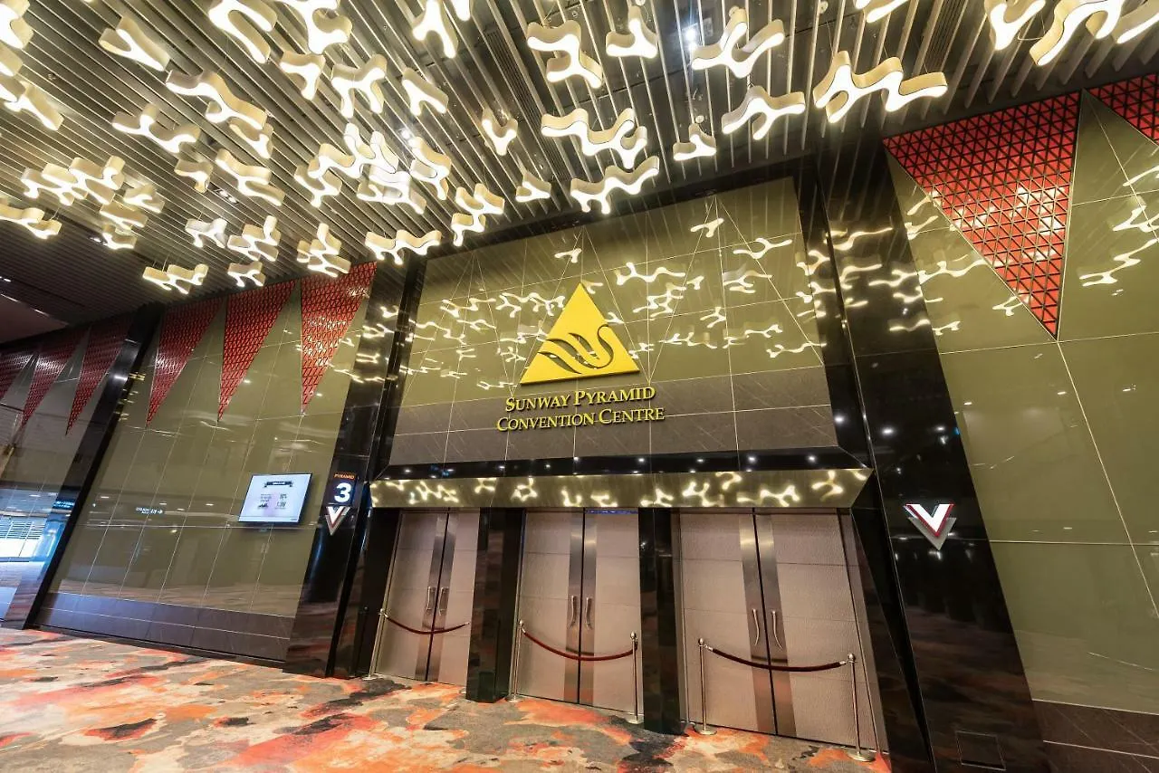 Resort Suites @ Sunway Pyramid & Sunway Lagoon Petaling Jaya 5*, Subang Jaya Malaysia