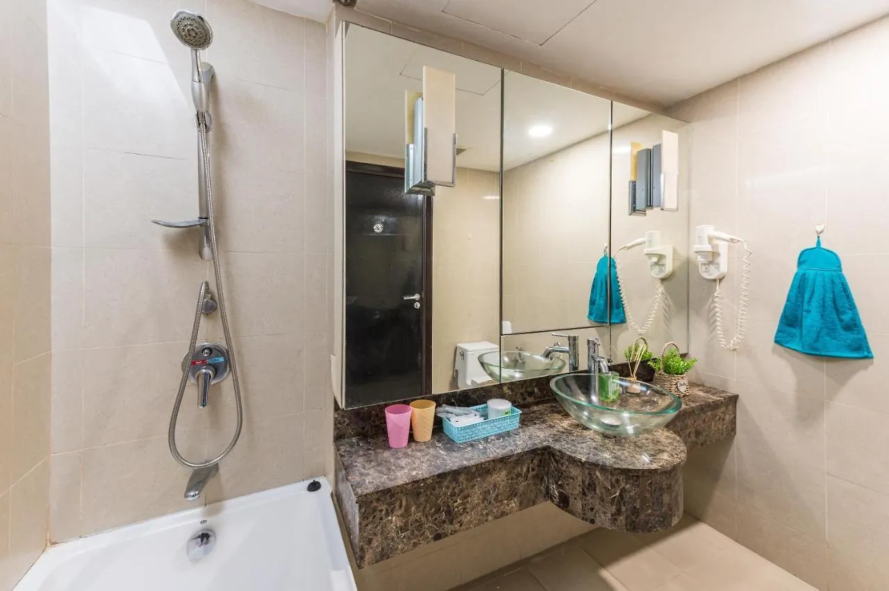 Resort Suites @ Sunway Pyramid & Sunway Lagoon Petaling Jaya Subang Jaya