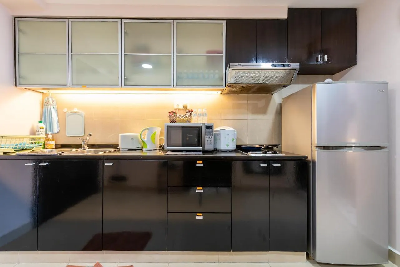 Resort Suites @ Sunway Pyramid & Sunway Lagoon Petaling Jaya Aparthotel Subang Jaya