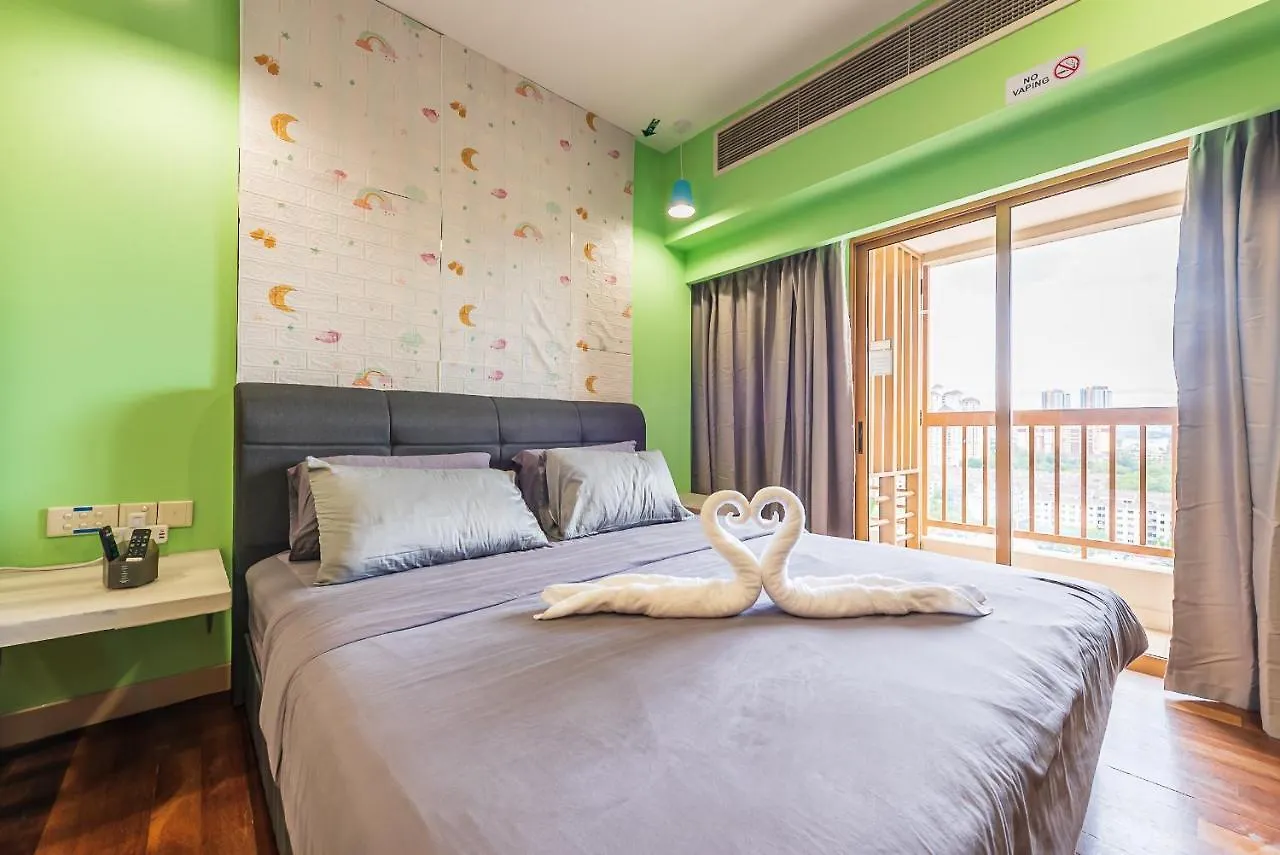 Resort Suites @ Sunway Pyramid & Sunway Lagoon Petaling Jaya Subang Jaya