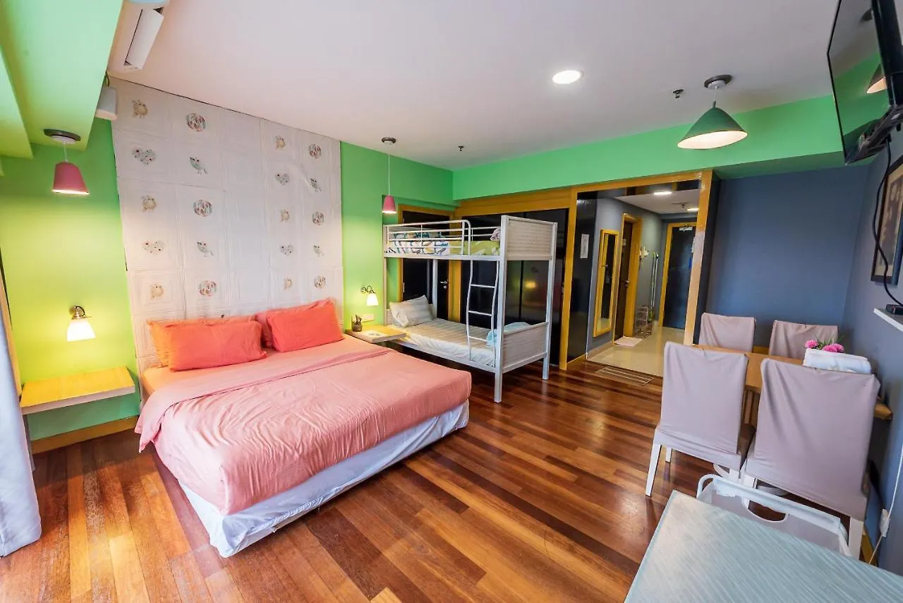 Resort Suites @ Sunway Pyramid & Sunway Lagoon Petaling Jaya 5*, Subang Jaya