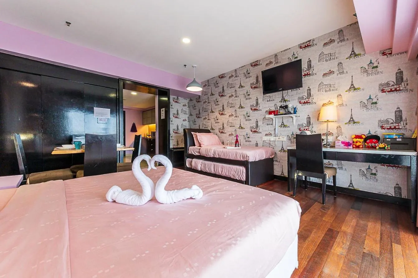 Resort Suites @ Sunway Pyramid & Sunway Lagoon Petaling Jaya 5*, Subang Jaya