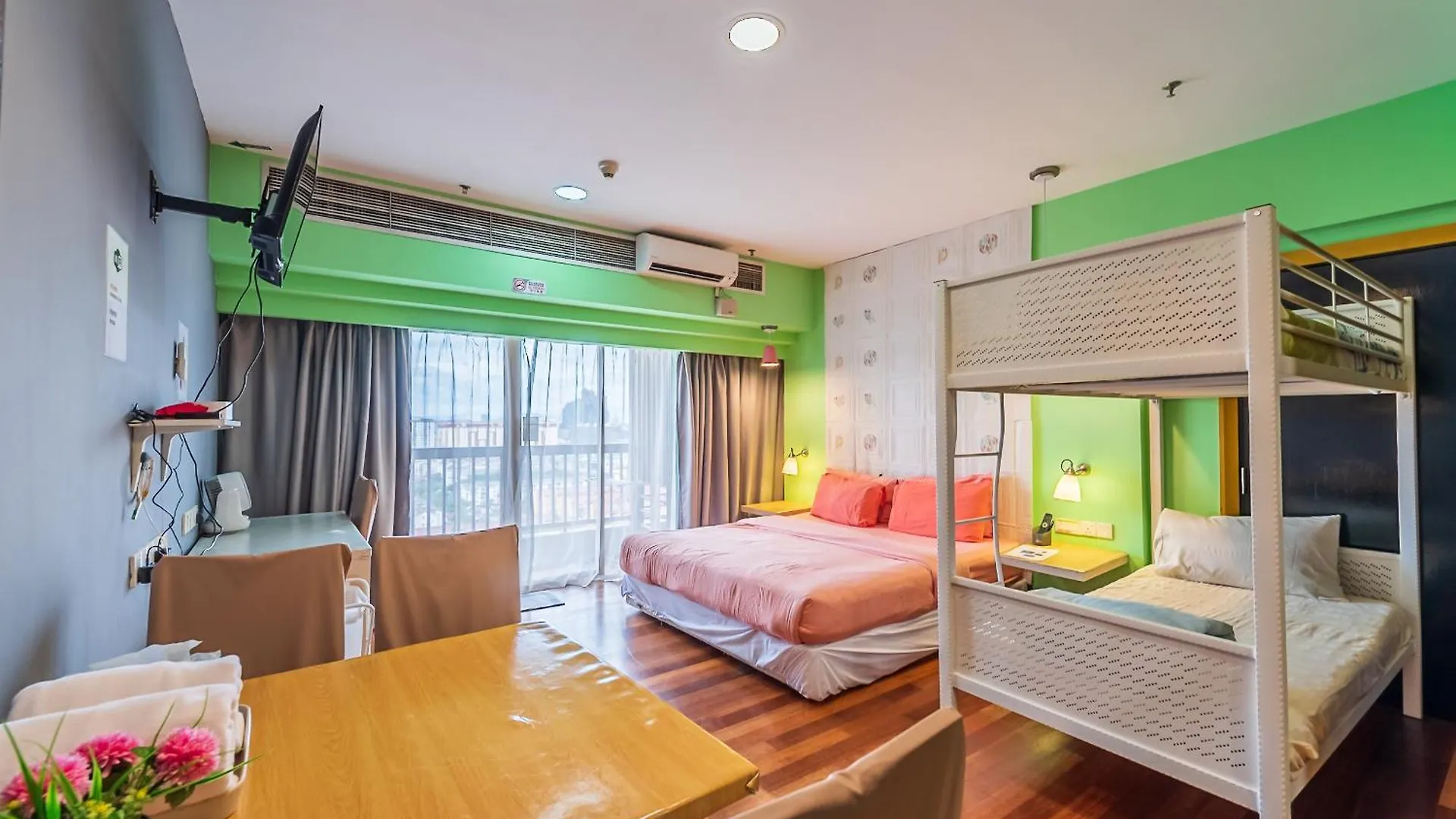 Resort Suites @ Sunway Pyramid & Sunway Lagoon Petaling Jaya Aparthotel Subang Jaya