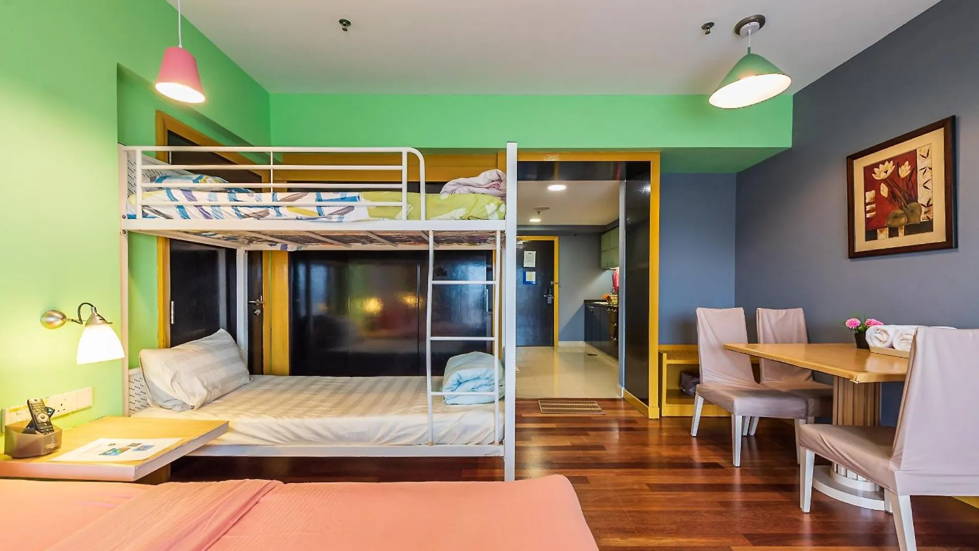 Resort Suites @ Sunway Pyramid & Sunway Lagoon Petaling Jaya Subang Jaya