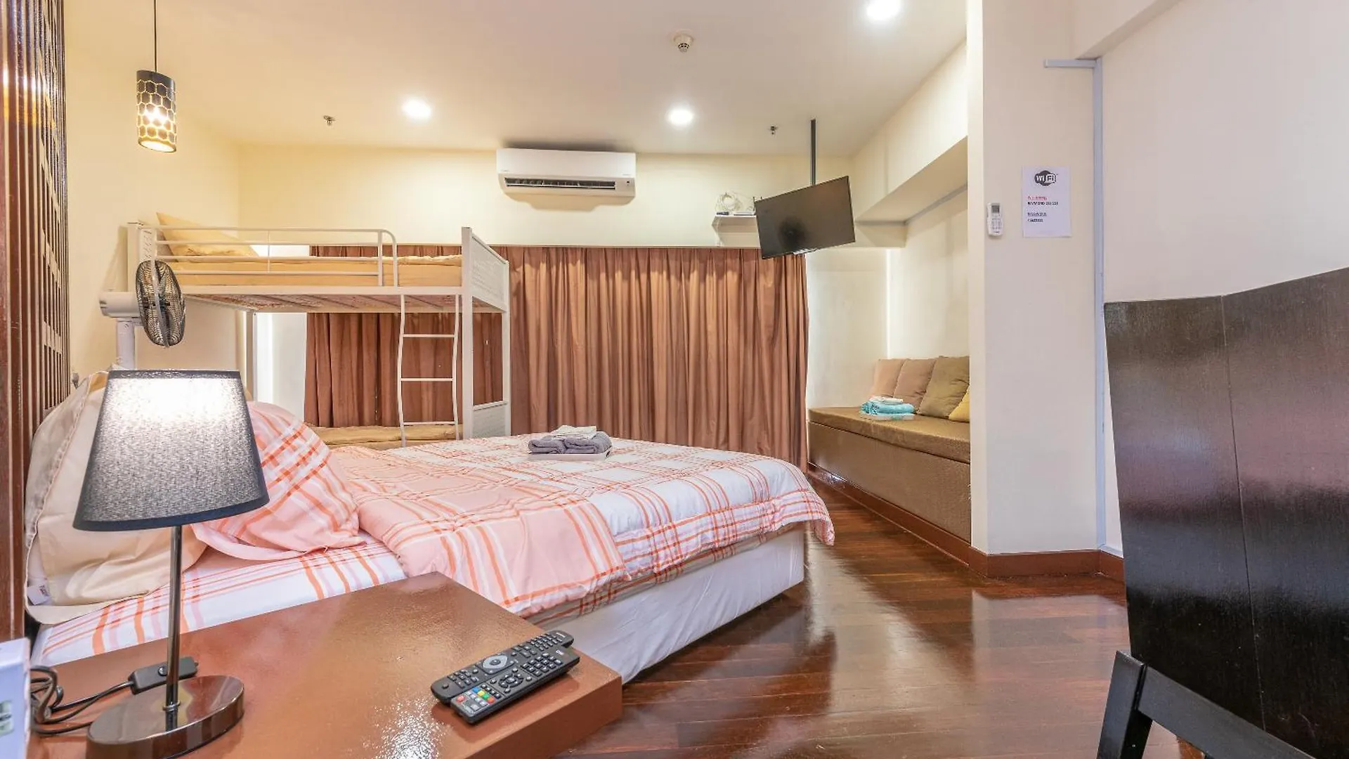 Resort Suites @ Sunway Pyramid & Sunway Lagoon Petaling Jaya Aparthotel