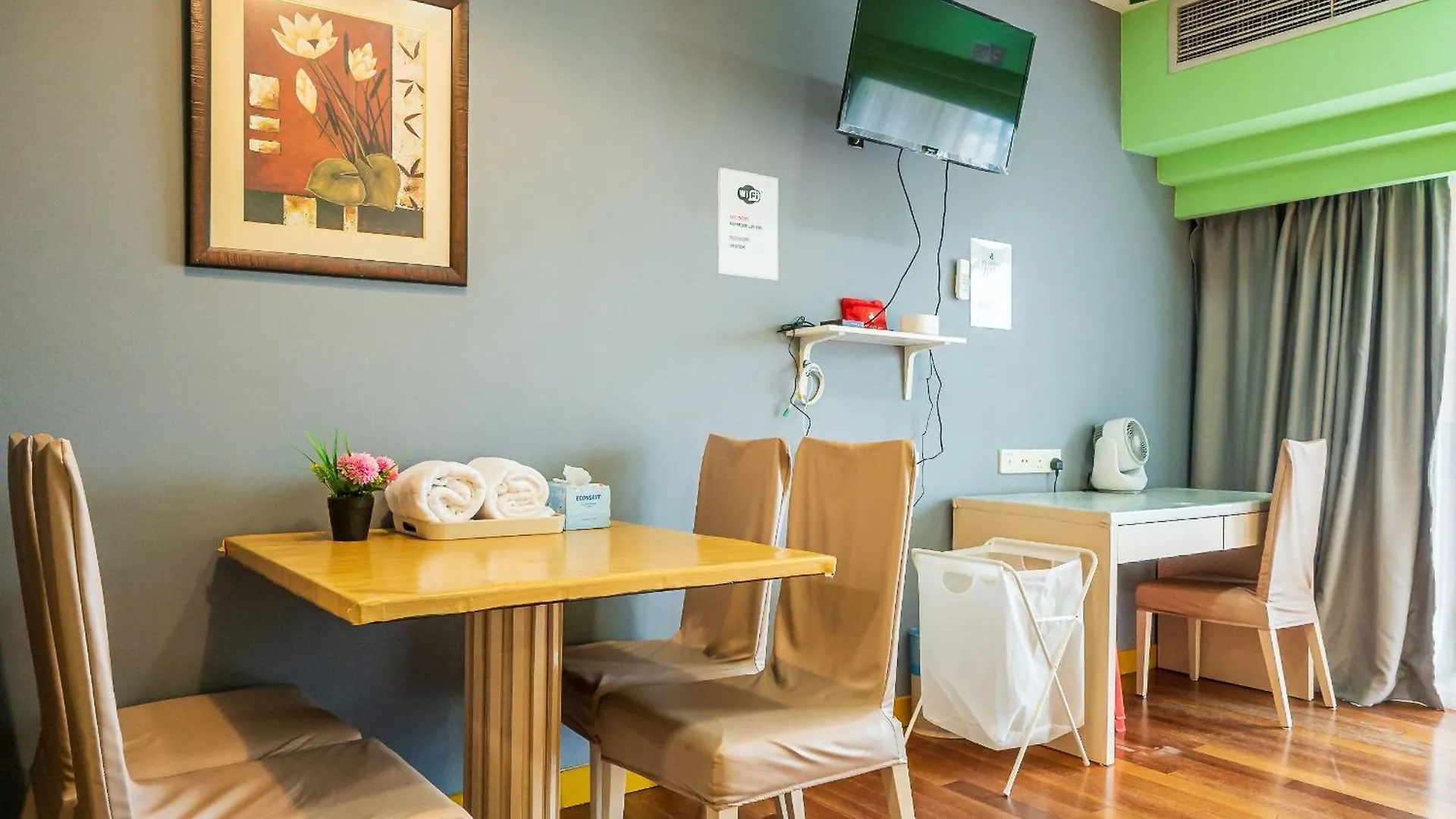 ***** Aparthotel Resort Suites @ Sunway Pyramid & Sunway Lagoon Petaling Jaya Malajsie