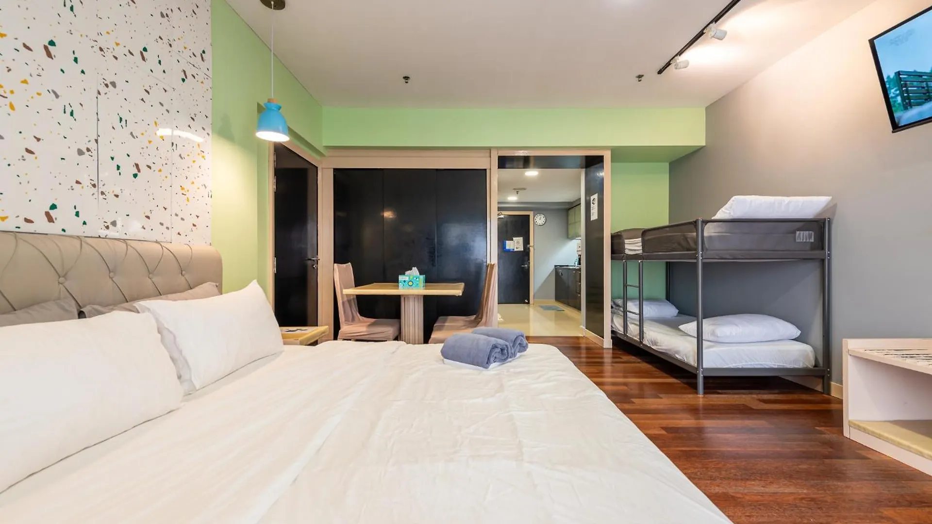 Resort Suites @ Sunway Pyramid & Sunway Lagoon Petaling Jaya Aparthotel Subang Jaya