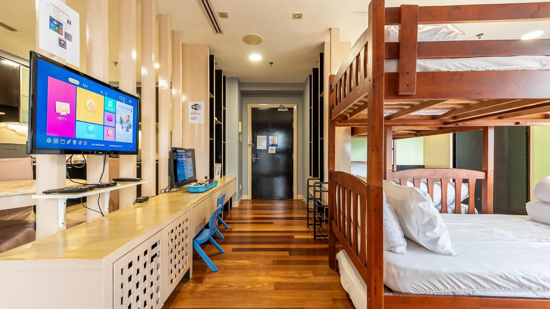 Resort Suites @ Sunway Pyramid & Sunway Lagoon Petaling Jaya Malajsie