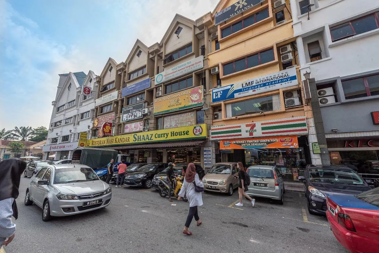 ***** Aparthotel Resort Suites @ Sunway Pyramid & Sunway Lagoon Petaling Jaya Malajsie