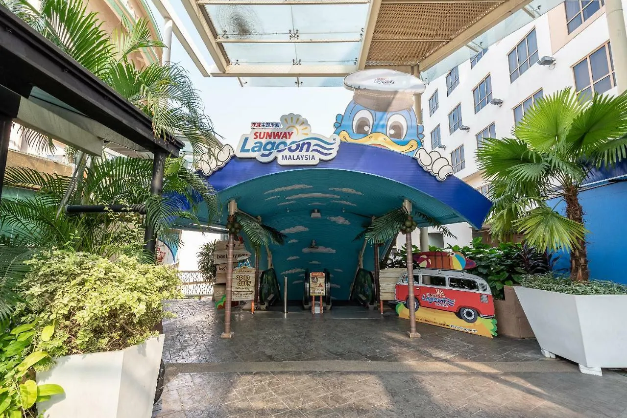 Resort Suites @ Sunway Pyramid & Sunway Lagoon Petaling Jaya Subang Jaya
